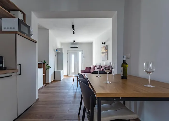 Appartement Royal Place