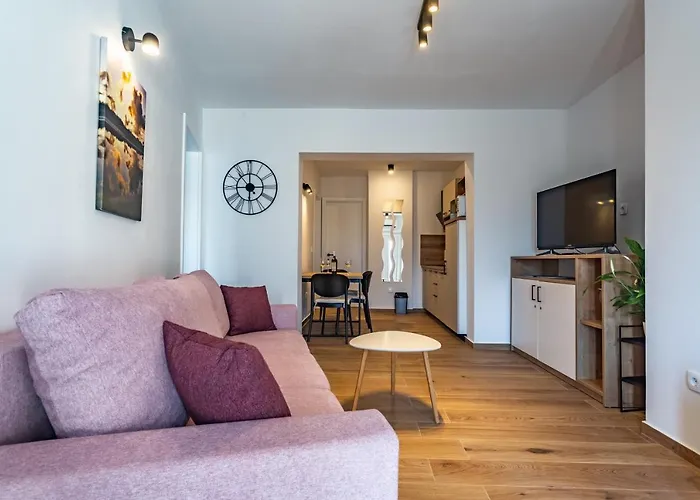 Royal Place Appartement *